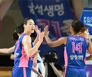 [김연주의 3라운드 MVP] “삼성생명, 결국 배혜윤이 이끌고 있다”