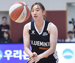 WKBL 대표 흥부자 이주연, 차분함과 해결사를 논하다