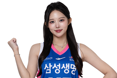 치어리더 강수경