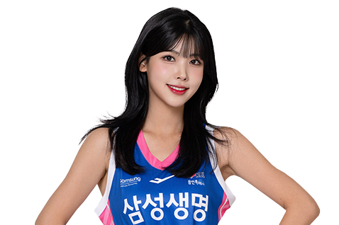 치어리더 박예은