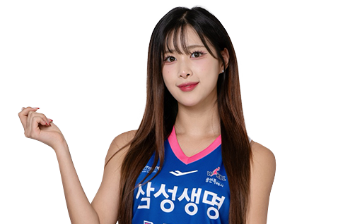 치어리더 우혜준