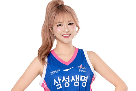 치어리더 임혜진